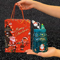 New Arrival Christmas Ornaments Cartoon Cute Ceramic Christmas Tree Coffee Mug for Funny Gifts for Family Friends