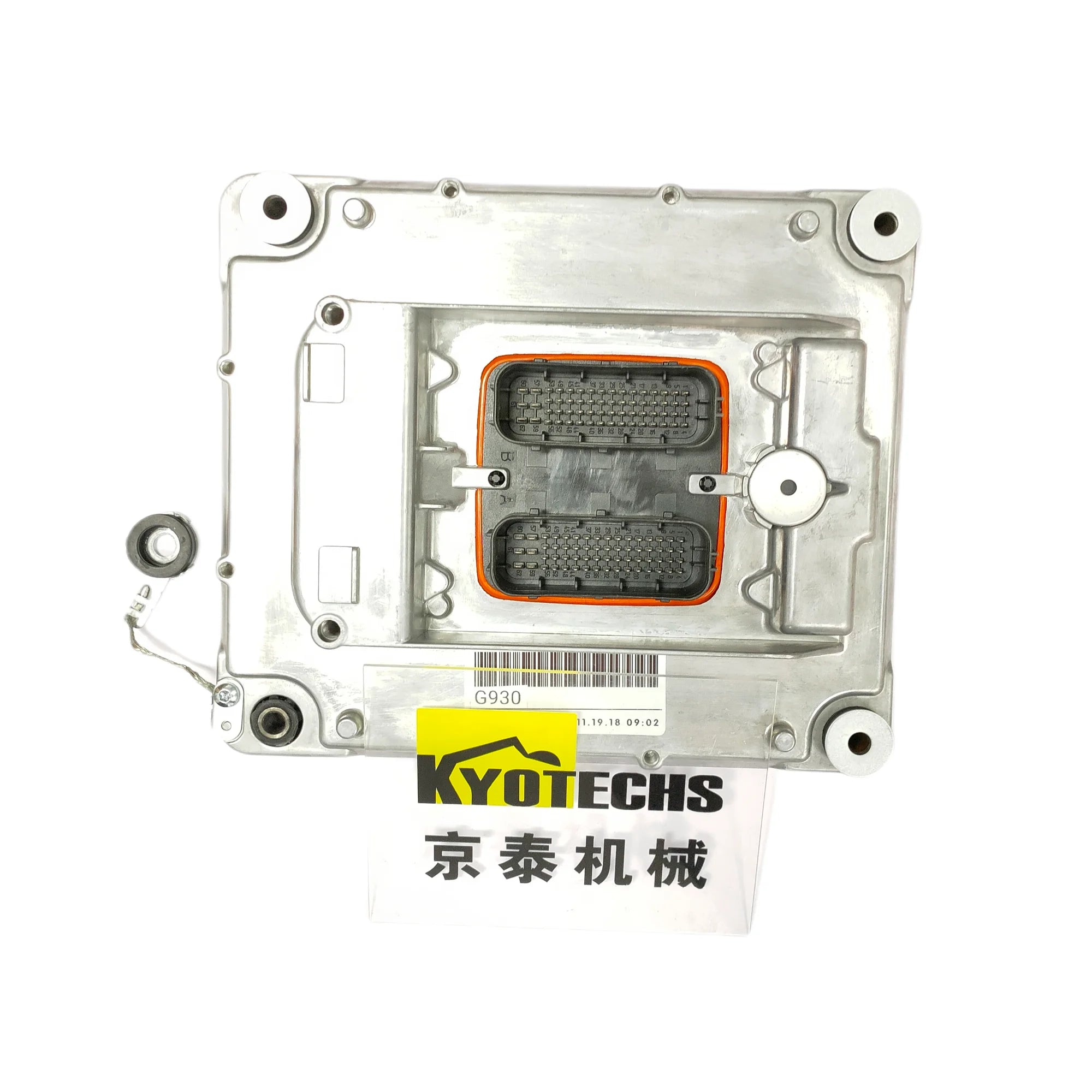 D6E ECU Controller D7E CPU Engine Electronic Unit 60100000 60100001 P13 60100001P13