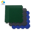 Portable PP Interlocking Court Decking Anti-Slip Temporary Volleyball Tennis Roller Hockey Ground Covering DIY Installation