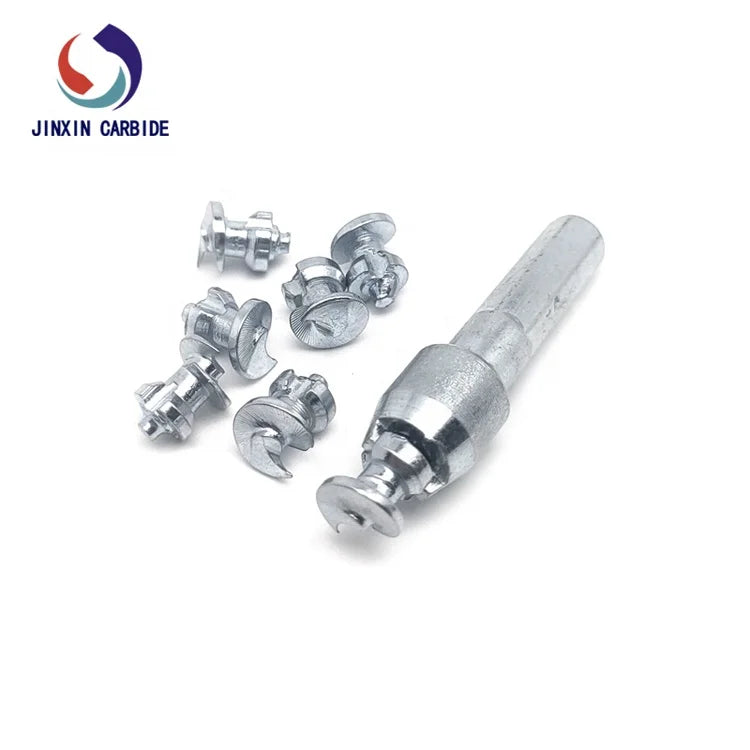 Winter Ice Spike Installation Tools Manual Tire Stud Tool for Winter Stud