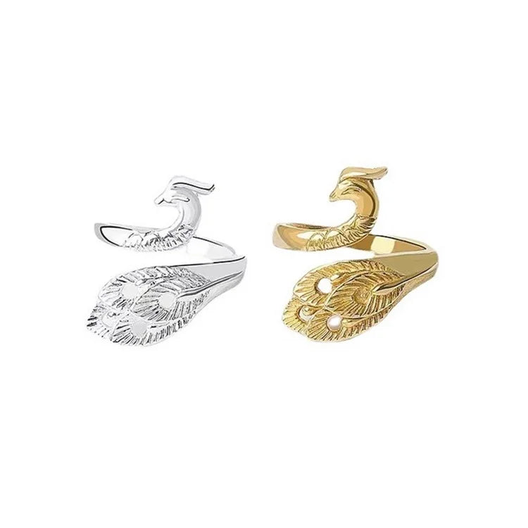New Adjustable Adjust Yarn Finger Holder Braided Ring Knitting Crochet Loop Open Finger Ring