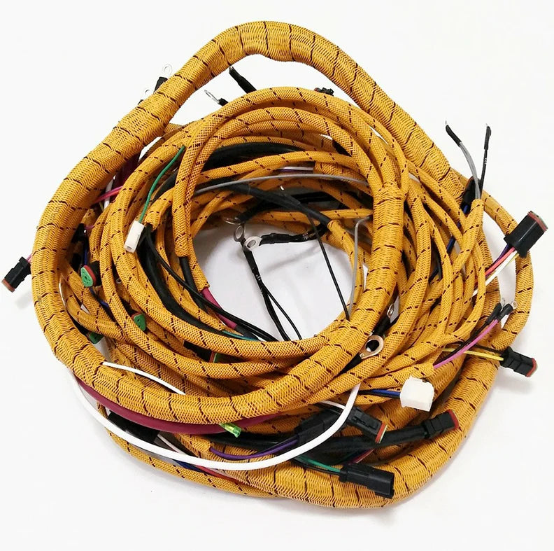 Hot Sale Excavator Parts  E320B E330B  Whole Vehicle Wiring Harness
