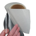 Flexography Low Price Wholesale Custom PE Self Adhesive Film Roll with Hot Melt & Water Activated Adhesive Acrylic Jumbo Roll