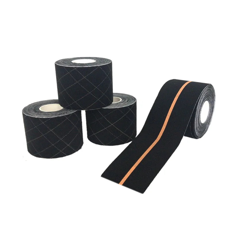 Copper-Infused Kinesiology Sports Tape for Enhanced Performance