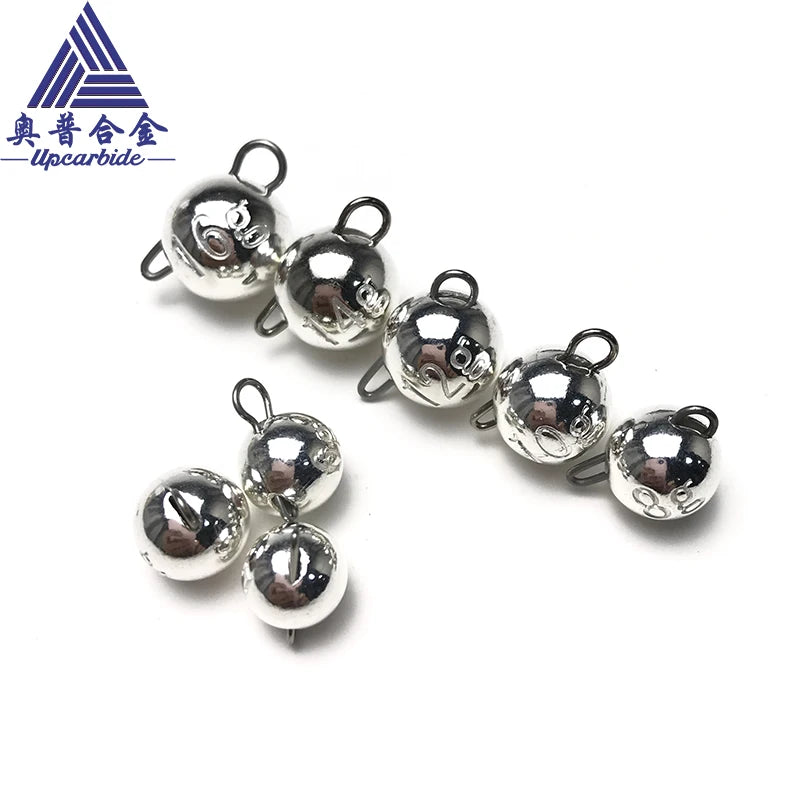 Factory Supply Fishing Tools Tungsten Cheburashka