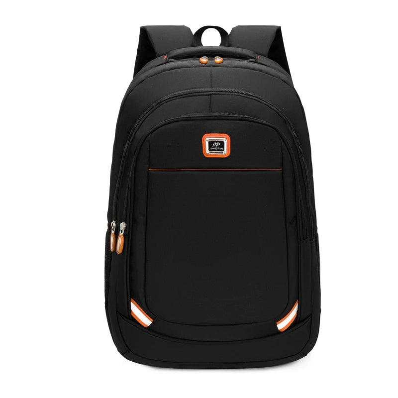 3621 Backpack Simple Student School Bag Leisure Sports Large-Capacity Backpack MegaBDM