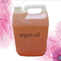 KERASTAR 5 Liter Morocco Argan Hair Growth Serum Top Grade Quality Anti-Frizz Deep Care Instant Smooth Bulk Price