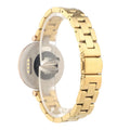 Garmin Lily Women's Sports Smart Watch with Three Beads Stainless Steel Strap Forged for Comfort and Style