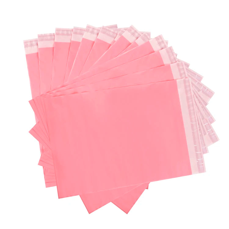 Waterproof for Poly Mailer Plastic Shipping Mailing Bags for Couriers and Couriers Convenient Mail Bag for Daily Use