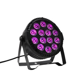 14Pcs 10Watt Rgbw Max Led Par Lighting Mini Led Battery Par Light