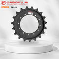 Factory Price Mini Excavator Undercarriage Parts Sprocket for Hitachi ZX48U