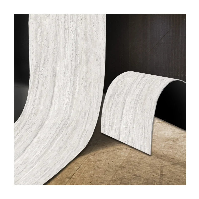 Modern Waterproof Exterior Stone Wall Panel Bendable Flexible Clad Material for Villa Household Commercial Entertainment Use