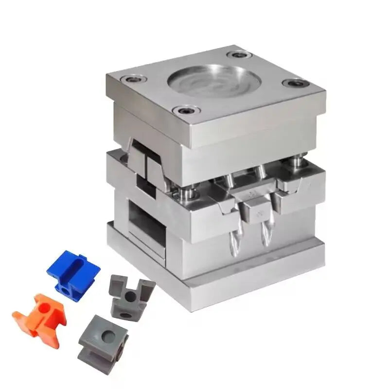 High Precision Injection Mold Custom Plastic Injection Molding Parts Services Custom Molded ABS PC Molds Plastic Manufacturer