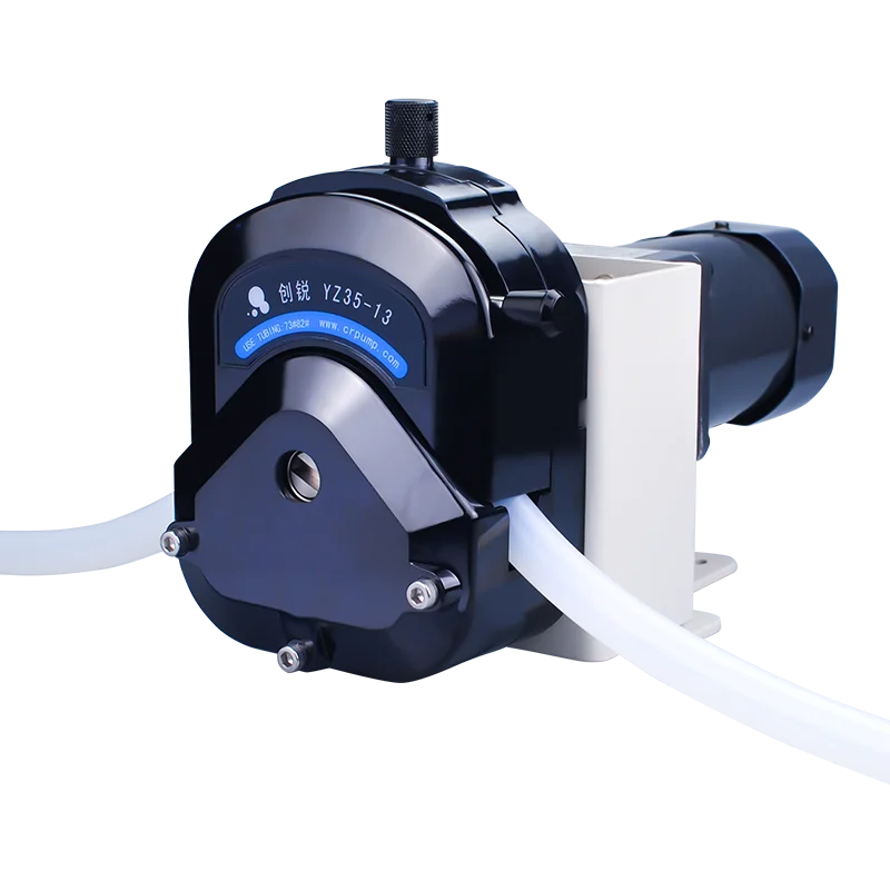 OEM200/YZ35-13 Continuous Liquid Dosing Pump Peristaltic High Flow DC Water Pump 12v Peristaltic Pump
