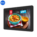 2022 Wall Mounted 10.1 14 15.6 21.5 32 Inch LCD Touch Screen 4 Core Optional POE NFC Display Android Advertising Digital Signage