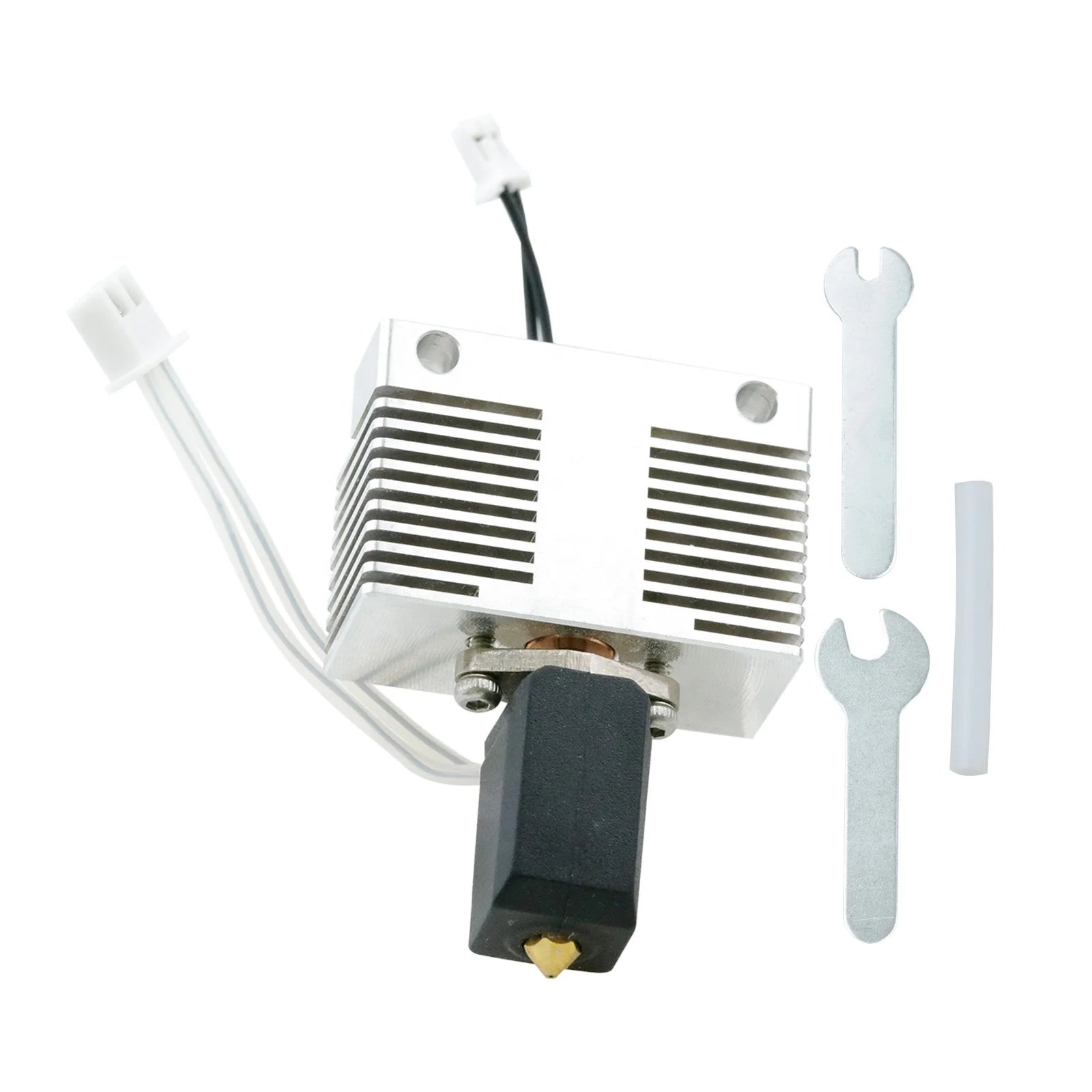 Upgraded High Flow Hotend Kit for Elegoo Neptune 4 Neptune 4 Pro 3D Printers All Metal Bi-metal Heatbreak