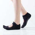 Factory Wholesale Cotton Non slip Socks Yoga Relaxing Breathable Socks for Yoga