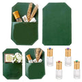 Musk Oud Holder Perfume Bottle Holder PU Leather Oud Chips Pocket Money Holder Eid Distributions Musk Scents Giveaways Pocket