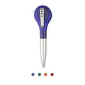 Decorative Measure Tape Pen Multifunction Plastic Creative Shape Promotion Ball Pen with Measurement