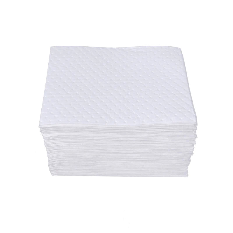 Hotsale 10% pp 40x50CM 2mm Oil Absorbent Pad Industrial Oil Spill for Trucks Oilspillpro OOA-M0200