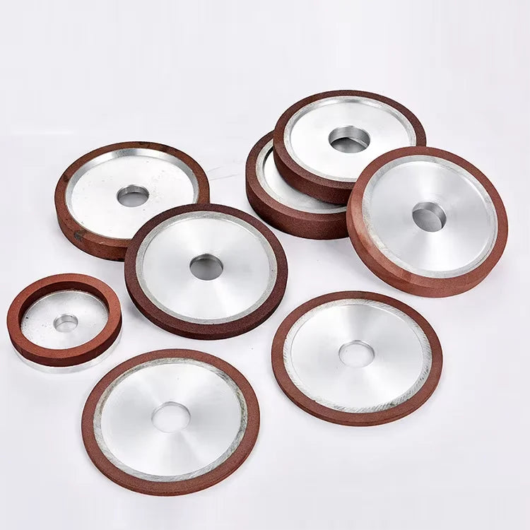 High Quality Diamond Abrasive Grinding Disc Tools Factory Wholesale Anti-Slip Stair Steps Tiles Grooving Wheels OEM Customized