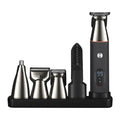 Professional 5 in 1 Mens Hair Clippers Grooming Kit Nose and Hair Trimmer