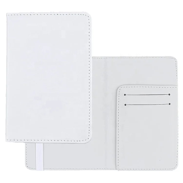 Hot Selling Luxury Passport Cover Fashion Custom Blank DIY Pu Leather Travel Passport Holder Cover