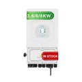 Deye Wall-mounted Solar Hybrid-inverter Single Phase 8 kw  5 kw 10kw 3kw Low Voltage Mppt Charge Controller Dc/Ac Inverters