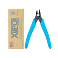 Wholesale Professional Nail Clipper with Curved Sharp Blades Soft Silicone Handles for Nail Art Rhinestone Fingers