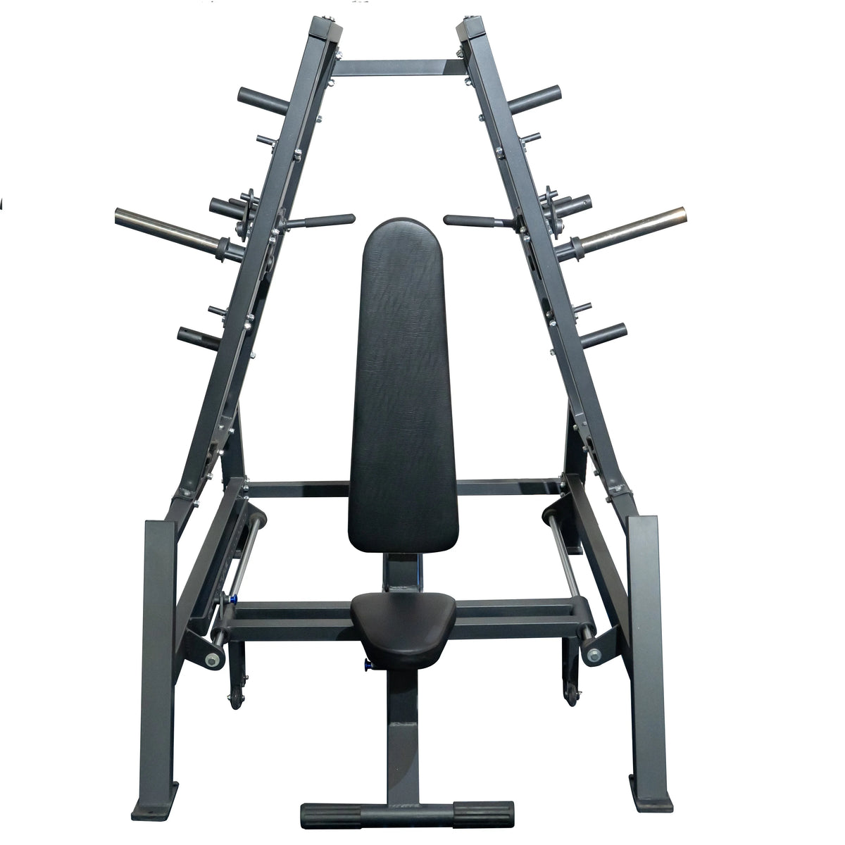 Commercial Gym Functional Trainer Seated Smith Machine | Professional Gym Strength Training Equipment