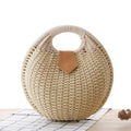 Hot Sale Fashion Wholesale Straw Bag Lovely Woven Ladies Bags Summer Straw Beach Bag