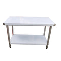 Top Quality Work Bench Folding Table Ss304 Stainless Steel Work Bench Working Table Stainless Steel