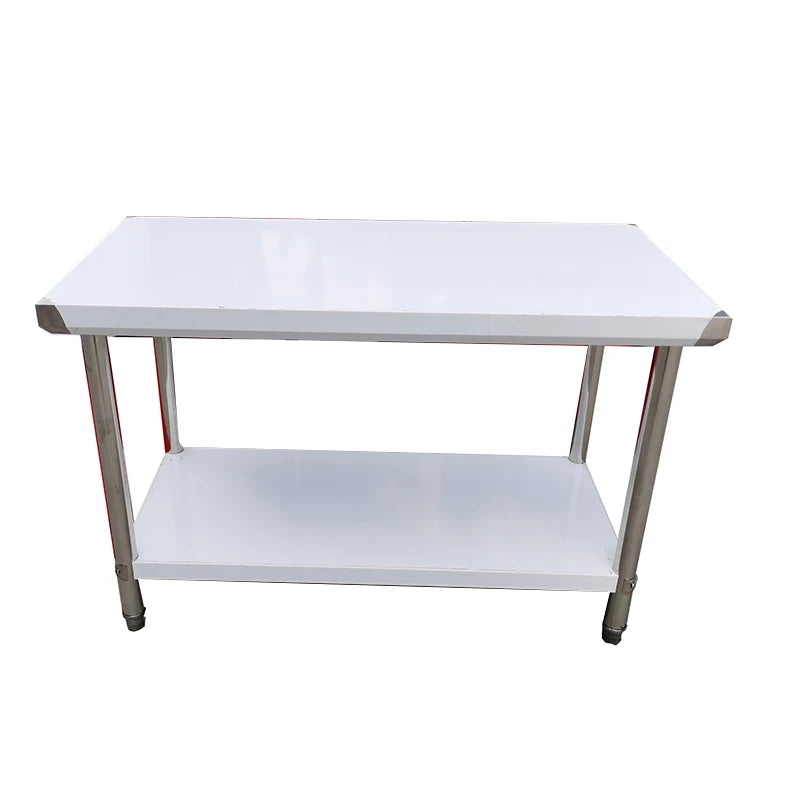 Top Quality Work Bench Folding Table Ss304 Stainless Steel Work Bench Working Table Stainless Steel