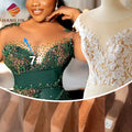 High Quality Skin Tone Tulle Fabric Soft Illusion 4 Way Stretch Mesh Fabrics Nylon Spandex Stretchy Fabric for Bodysuit Swimwear