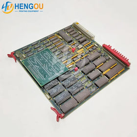 Original Used EPM3 81.186.5435 00.781.2518 00.781.1902 Printed Main Drive Safety 00.781.1902 circuit board