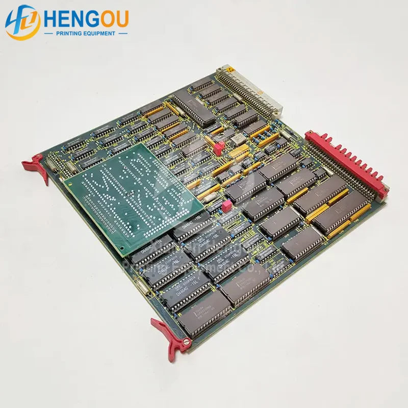 Original Used EPM3 81.186.5435 00.781.2518 00.781.1902 Printed Main Drive Safety 00.781.1902 circuit board