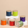 RTS 73*H73mm Custom Wholesale Round Tea Tin Cans Sealing Jars With Lids Food Grade Tea Candy Coffee Tin Can Packing