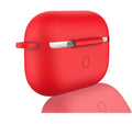 ONEQUAN Soft Silicone Carrying Case Cover Small Item Storage and Organization  Cable Accessory Storage