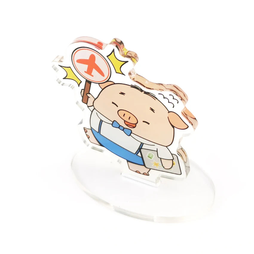 Best-Selling OEM ODM Anime Style Standee Acrylic Craft Wholesale Hot Sale with Good Service Guaranteed New Products