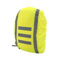 2024 New Style Folding Kids School Backpack Night Safety Reflective Band Hiking Backpack Rain Cover Waterproof Bag Casual REACH