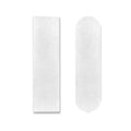Shenzhen Factory Direct Supply Black Customized Design PVC  9" X 33" Clear Wholesale Skateboard Grip Tape