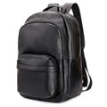 HUMERPAUL Genuine Leather Backpack Bag for Men Fashion Luxury School Bags Business Laptop Large Capacity Travel Rucksack Mochila