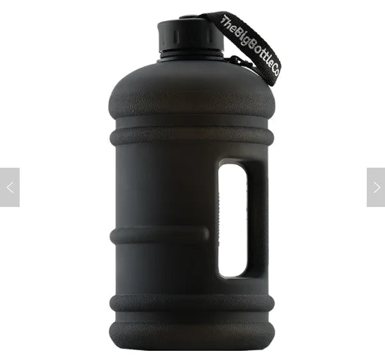 Custom Bpa Free 1 Gallon Size Jug Motivational Insulated Fitness Sport Plastic Water Bottle