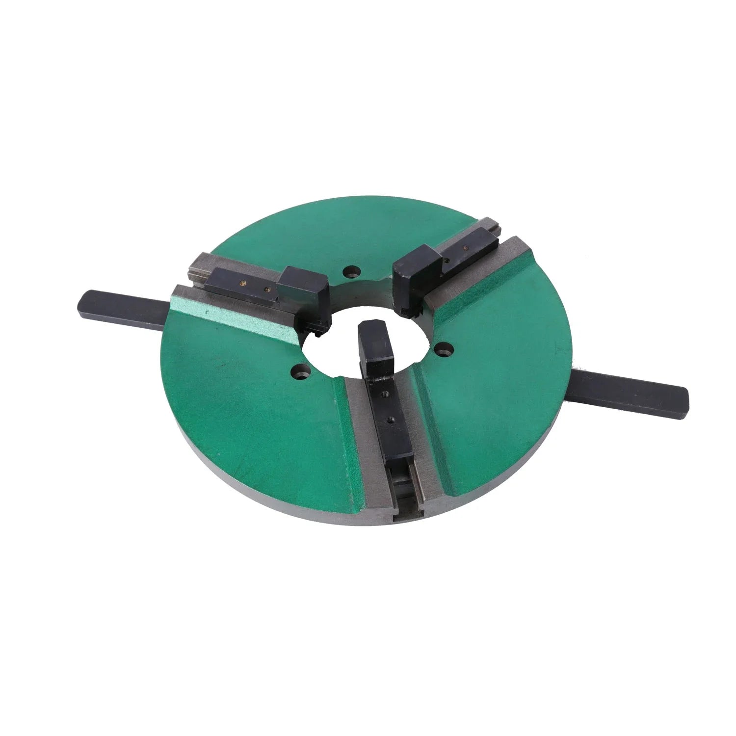 JINSLU WP300 WP-300 Three Jaws Self-Centering 300mm  Welding Table Chuck Quick Release Welding Positioner Chuck
