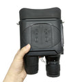 SECOZOOM NV800PRO Gear FHD Top Night Vision Binoculars Scope with 5x Optical Zoom 31mm Objective Lens Smooth Digital Zoom
