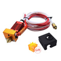 New Ideaformer 3D Printer Parts 12/24V Print Head CR10 Hotend Extruder Kit 0.4mm Nozzle Aluminum Heated Block Ender-3 CR10