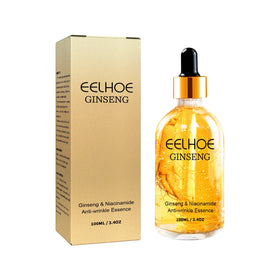 New Arrival Ginseng Serum Reduces the Fine Lines in the Eyes and Firming the Face Moisturizing Skin Serum