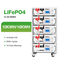 48v Lifepo4 Battery Pack 200ah 300ah 5kwh 15kwh 10kwh Home Solar Energy Storage Battery Lithium Ion Akku Batteries