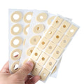 Melenlt Summer Sandal Corn Patches Anti Chafing Blister Heel Pads Foot Callus Protection Unisex