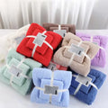 Custom Microfiber Bath Towel 100otton Luxury Gift Set Adults Bathroom Terry Cotton  Soft Towel Clothing  2 Piece Set Women
